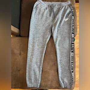 Ecko Unlimited Gray Kids Jogger Pants Size L